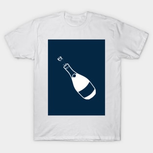 Popping Cork T-Shirt